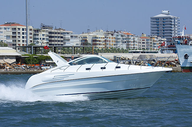 motoryacht offshore 10 31