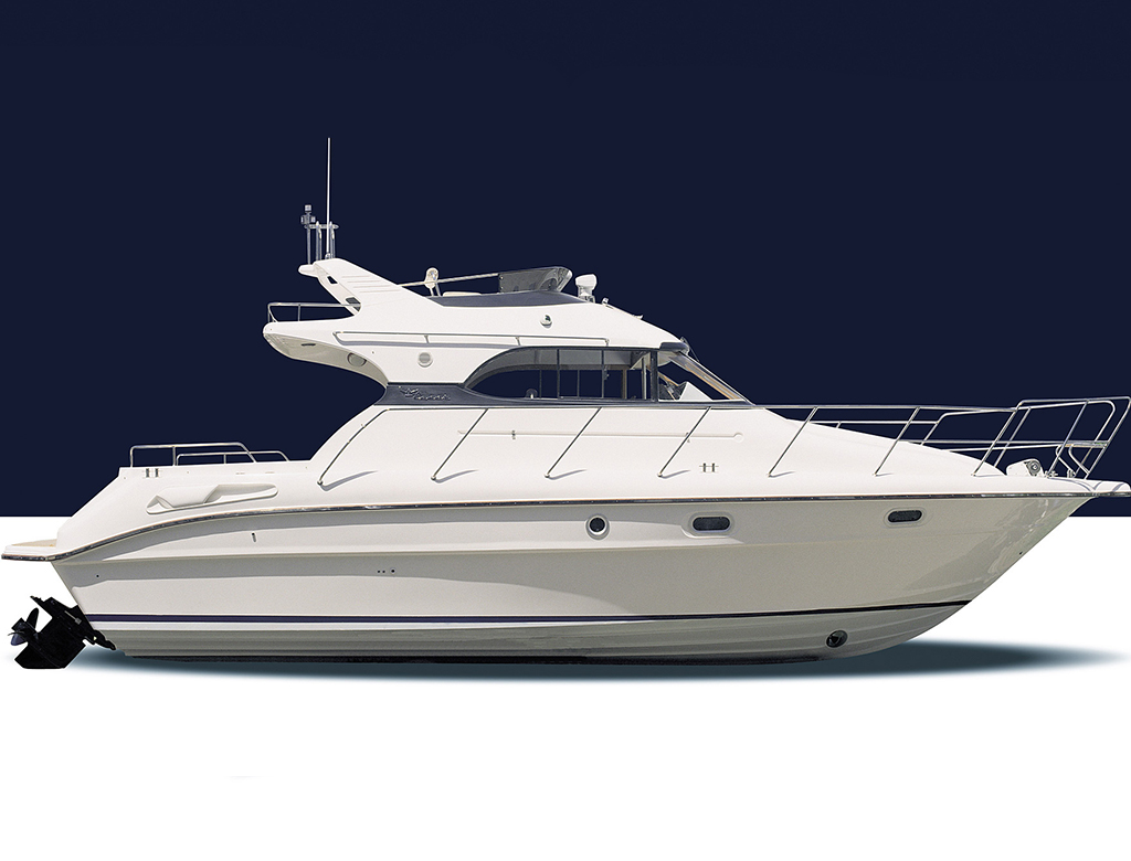 motoryat 10.00 fly 11 1