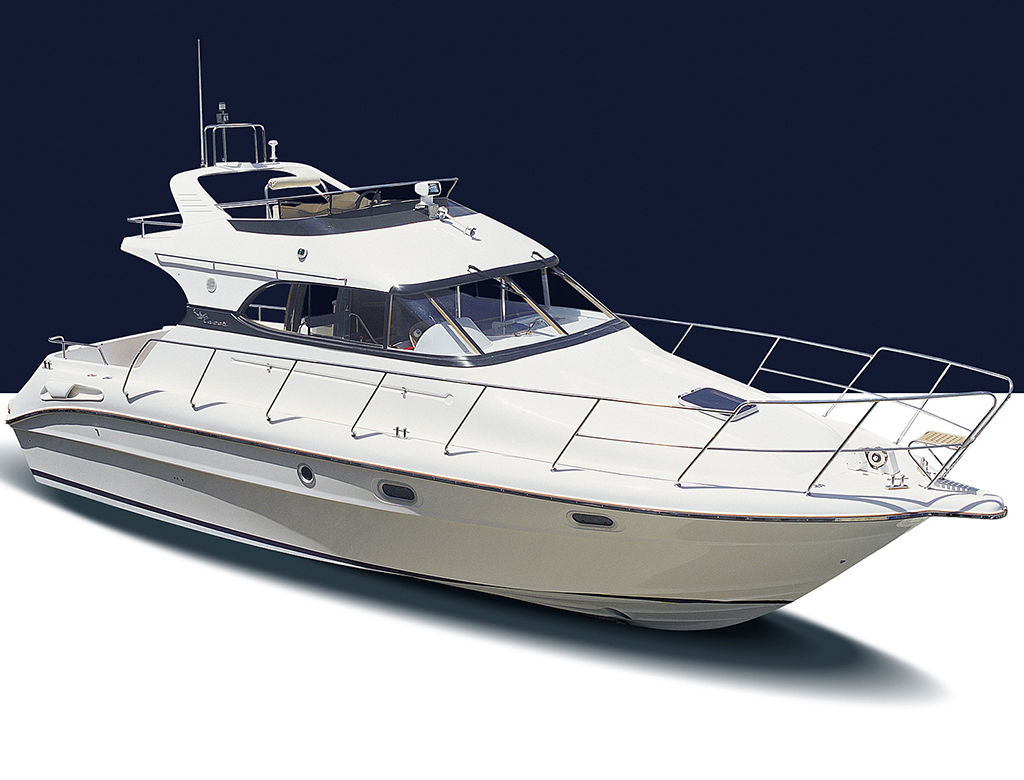 motoryat 10.00 fly 13