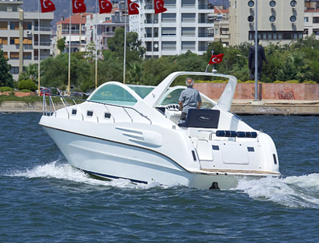 motoryatch 10.30 offshore 8